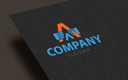 Logo template Preview