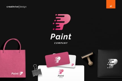 Logo template Preview