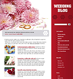 Web Hosting Web Design Template 18429