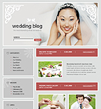 Web Hosting Web Design Template 18432