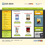 Web Hosting Web Design Template 18436