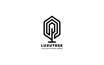 Logo template Preview