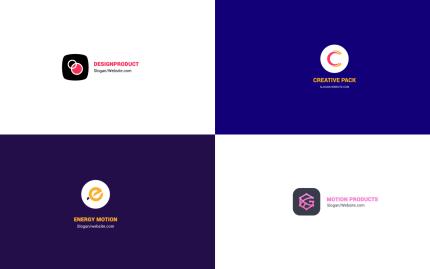 Logo template Preview