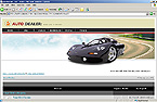 Web Hosting Web Design Template 18500