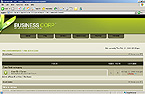 Web Hosting Web Design Template 18505