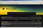 Web Hosting Web Design Template 18508