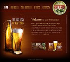 Template 18571 Flash site 8