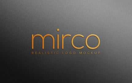 Logo template Preview