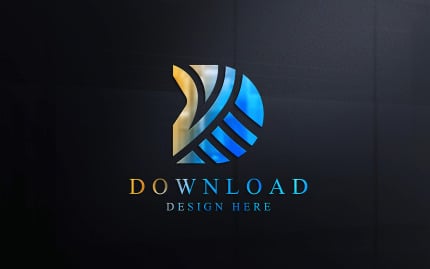 Logo template Preview