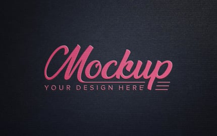 Logo template Preview