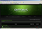 Web Hosting Web Design Template 18601