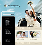 Web Hosting Web Design Template 18608