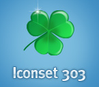 Template 18651 Icon set