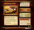 Web Hosting Web Design Template 18670