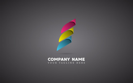 Logo template Preview