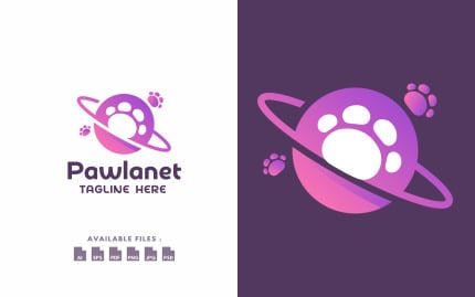 Logo template Preview