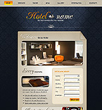 Web Hosting Web Design Template 18749