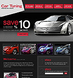 Web Hosting Web Design Template 18750