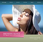 Web Hosting Web Design Template 18800