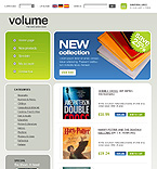 Web Hosting Web Design Template 18858