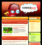 Template 18868 Wordpress