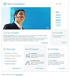 Web Hosting Web Design Template 18884