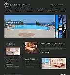 Web Hosting Web Design Template 18889