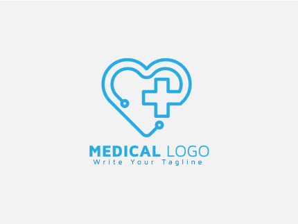 Logo template Preview