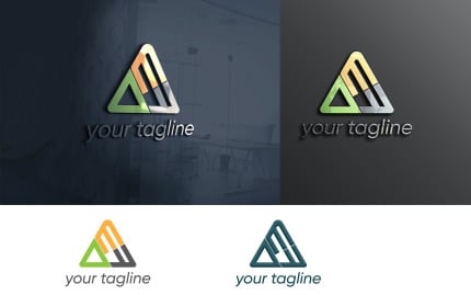 Logo template Preview