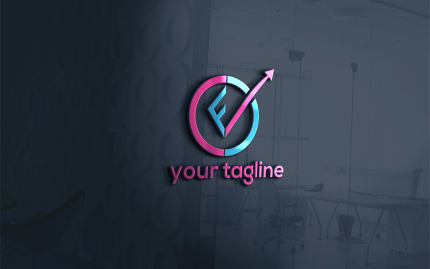 Logo template Preview