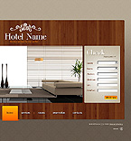Web Hosting Web Design Template 18936