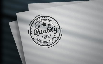 Logo template Preview