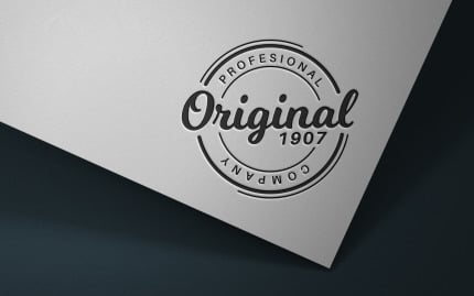 Logo template Preview