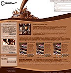 Web Hosting Web Design Template 1901