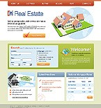 Web Hosting Web Design Template 19028