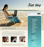 Web Hosting Web Design Template 19063