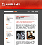 Web Hosting Web Design Template 19068