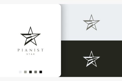 Logo template Preview