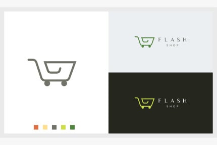 Logo template Preview