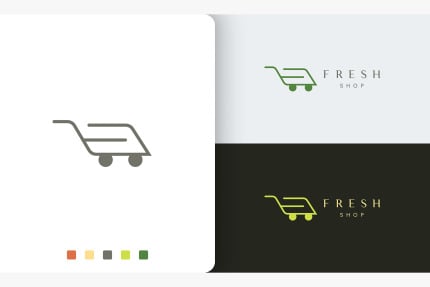 Logo template Preview