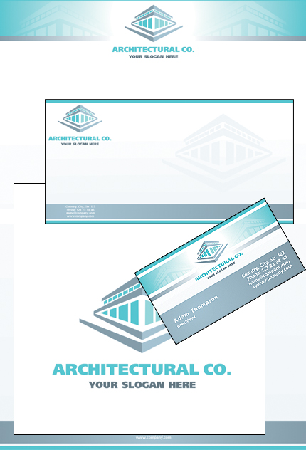 Corporate Identity preview