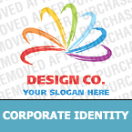 Web Hosting Web Design Template 19111
