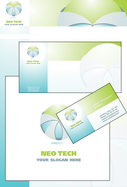 Corporate Identity preview