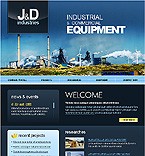 Web Hosting Web Design Template 19184
