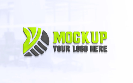 Logo template Preview