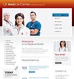 Web Hosting Web Design Template 19209