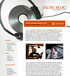 Web Hosting Web Design Template 19239
