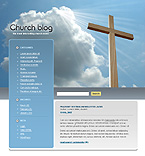 Web Hosting Web Design Template 19296