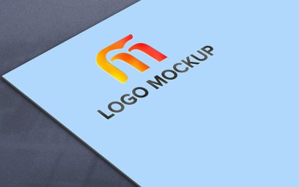 Logo template Preview