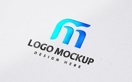 Logo template Preview